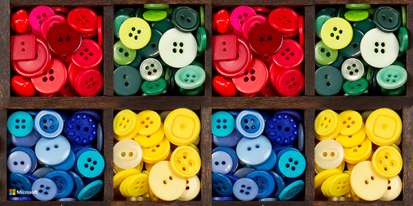 Microsoft Store on Twitter: "Did you know Count Your Buttons Day ...