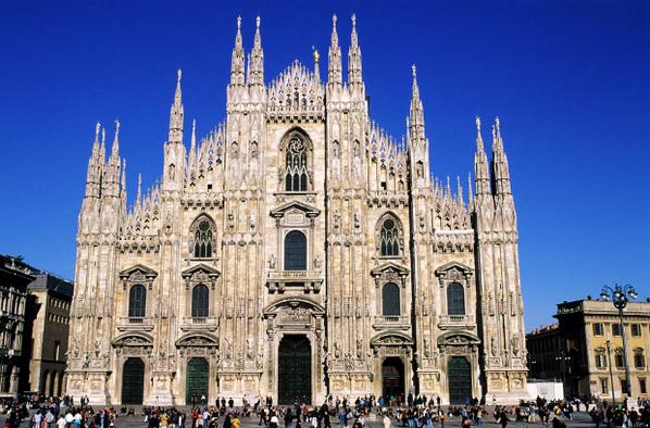 destinosincre's tweet photo. Catedral (Duomo), Milán

Es la catedral gótica más grande del mundo, su arquitectura resulta impresionante.

¡ÚNICA! http://t.co/Hx0CPlbDj7