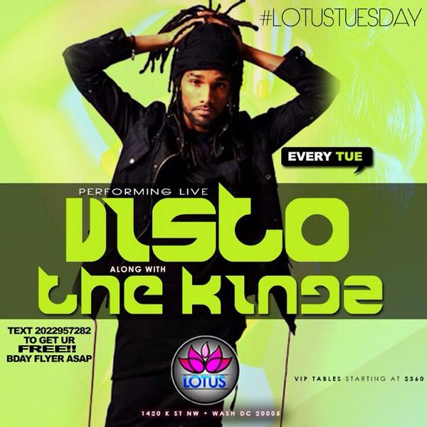 ParadigmPetunia's tweet photo. TONITE ~>> #LotusTuesdays #Turnupkingz + @VistoHLK + #Bouncebeatkingz hit that #HowThatPxxxyTaste & that #Shinobi !! http://t.co/b93yBIyULw