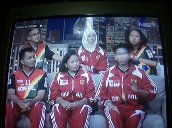 Upss. Hhii "<a href="/ibonkk/">Frenita</a>: Kayanya ini yang paling belakang kenal deh? Hahaha <a href="/fitrimutiaa/">fitri mutia arpah</a> <a href="/icaamarissa/">Marisa Noviyanti F I</a> "