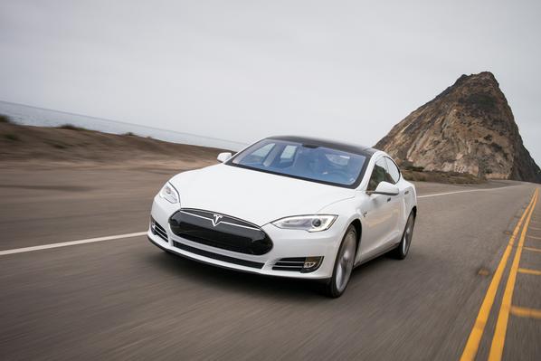Tesla On Twitter Long Term Model S Review By At Motortrend