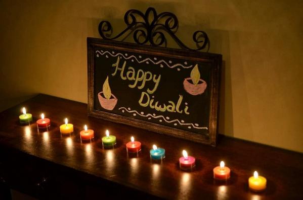 Iamganeshmani's tweet photo. happy #diwali my friends... @GaganUlka @ulkaguptafans @Iamganeshmani @ZeeTV http://t.co/lUTAzTvbJL