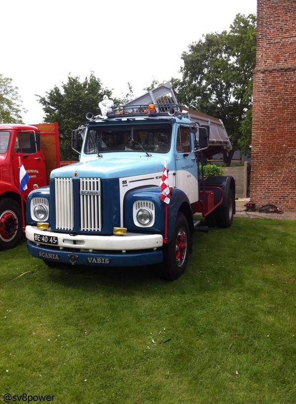 sv8power's tweet image. #scania