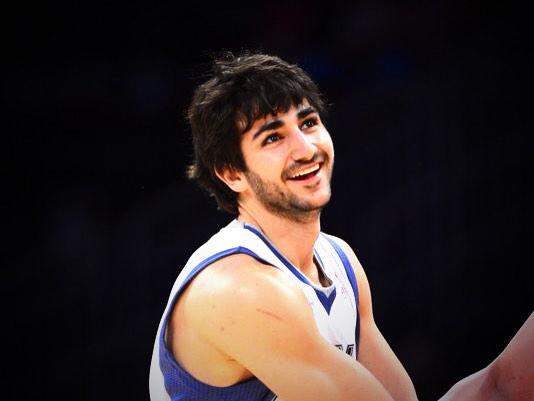 Happy birthday, Ricky Rubio 