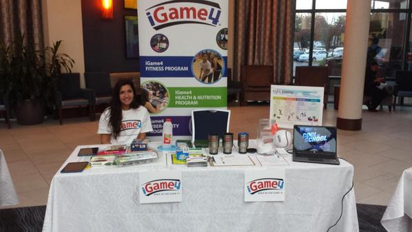iGame4's tweet photo. IGAME4 at the Long Island Tech Summit. Stop by our booth! http://t.co/NQidhe4OI4