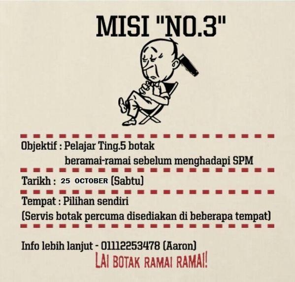 SubestFc's tweet photo. #LaiBotak #SUBEST http://t.co/dm1tIUxSWt