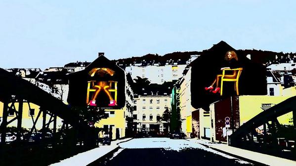 WRundschau's tweet image. Neues Projekt des Videokünstlers #KaiFobbe in #Wuppertal. wuppertaler-rundschau.de/lokales/starts…