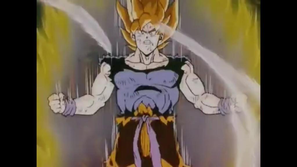 ｚサイヤ戦士 A Twitter 星わ壊せても たった一人の人間わ壊せねーようだな な なにものだ とっくにご存知なんだろ 俺は地球から貴様を倒すためにやってきたサイヤ人穏やかな心を持ちながら激しい怒りによって目覚めた伝説の戦士