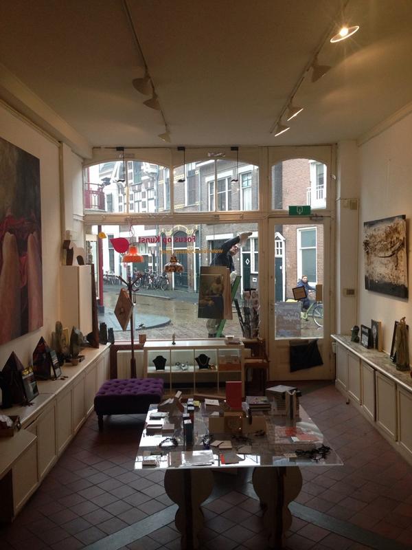 Veranderingen bij <a href="/FocusOpKunst/">Focus Op Kunst</a>
