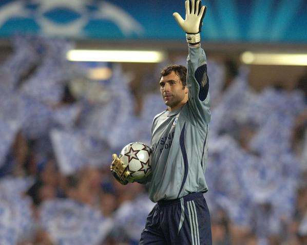Happy birthday to former blue goalkeeper, Henrique Hilario who turns 39 today. 