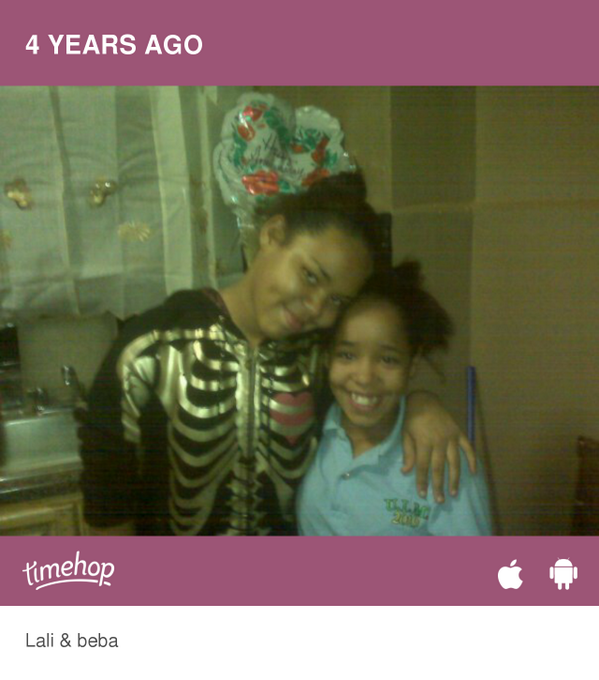 lugojesusa's tweet photo. #Throwback #babysisters  http://t.co/JjBfPaEb3v http://t.co/5RRvkkQpS7