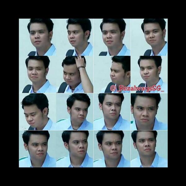 _RezalwaysSG_'s tweet photo. Selamat malam semua :) nih min ngasih foto @mrezanugrah @ Cowok Ku SuperBoy :D @vinarif @REZALWAYS #RyoCSB http://t.co/dwcwGB5BOv