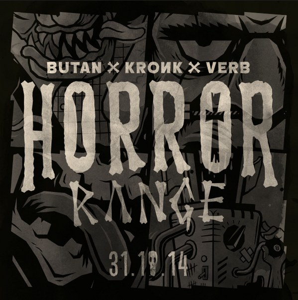 Butan_Official's tweet photo. SKATERS >>> look out for our new collab range droppung 31 October | Butan x @iKronk x @WeAreVerb | details soon http://t.co/D3l4pTrn7o