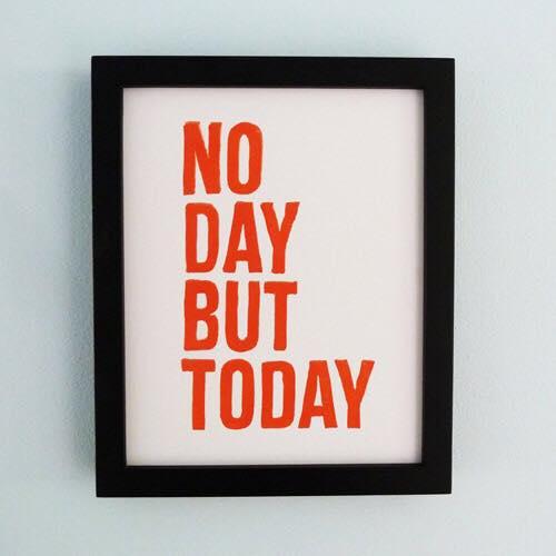 그 어느날도 아닌,
바로 오늘!

행동하세요.