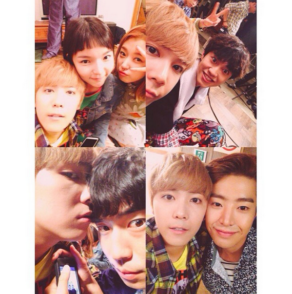 FTIslandFacts's tweet photo. 141021 Hongki IG: #CubeCamera 으히히히히ㅣ http://t.co/Xme3mZHzar http://t.co/fbfUJONuEK