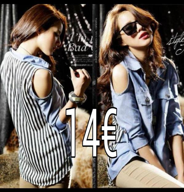 baratoenmoda's tweet photo. 14€ http://t.co/IFF17NC9Fw