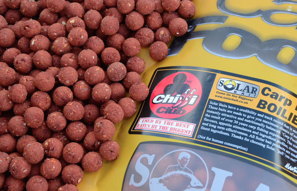 Shelf-life Chilli Club boilies now available solar24-7.co.uk/baitshop/shelf… #chilliclub #solarbait #carpfishing