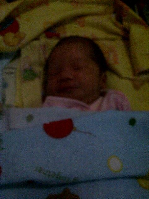 RobiahNurdianty's tweet photo. Cakep kan dek @nur_amiralaily http://t.co/a0jH8JCwDM
