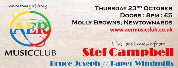 Stef Campbell Music (@stefcampmusic) on Twitter photo <a href="/RalphMcLeanBBC/">Сильвестр</a> Playing @AERMusicClub this thurs in <a href="/MollyBrownsBar/">Molly Browns Bar</a> with <a href="/theebrucejoseph/">Bruce Joseph</a> and <a href="/WeAreWindmills/">Paper Windmills</a> :) <a href="/RalphMcLeanBBC/">Сильвестр</a> Playing @AERMusicClub this thurs in <a href="/MollyBrownsBar/">Molly Browns Bar</a> with <a href="/theebrucejoseph/">Bruce Joseph</a> and <a href="/WeAreWindmills/">Paper Windmills</a> :)