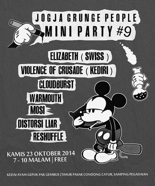 Violence Of Crusade tweet media