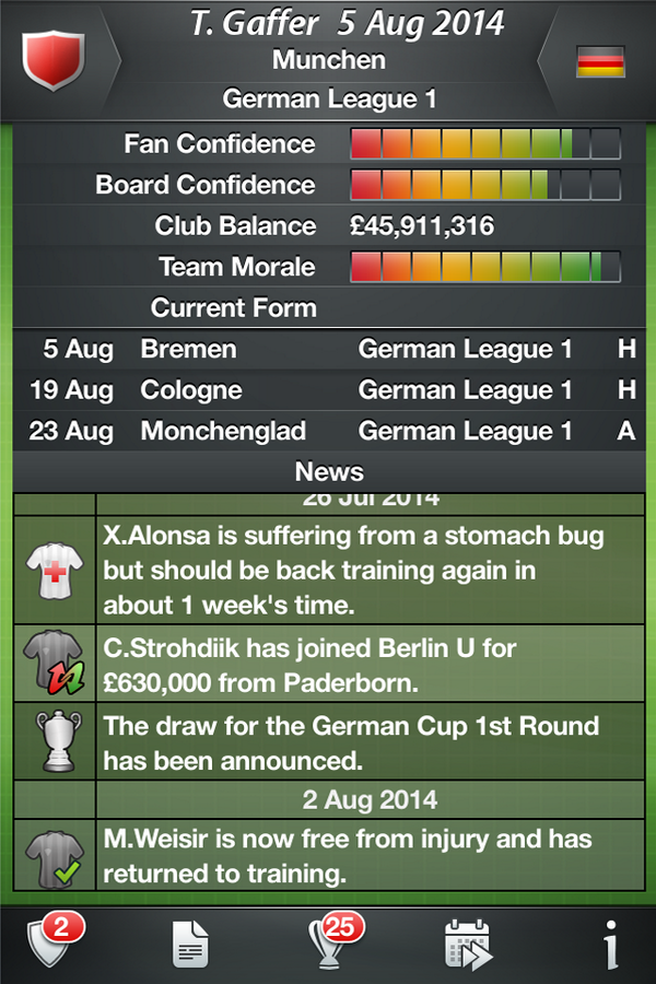 FootyDirector tweet picture