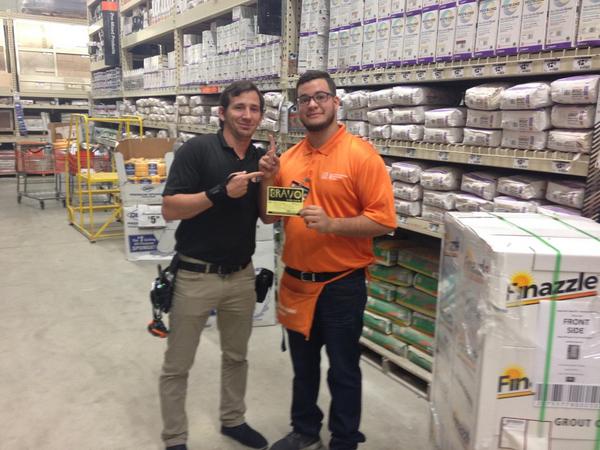 Met Bay Of The Day- Great job Pedro from 6322, driving quality on bay execution! <a href="/rose_taylorwood/">Rose Taylor</a>