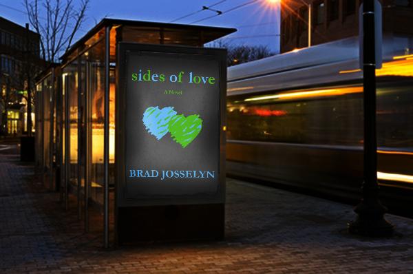 BradJosselyn's tweet image. sides of love - an honest depiction of falling in love - feel something on Nov 4 -#books #read BradJosselyn.com