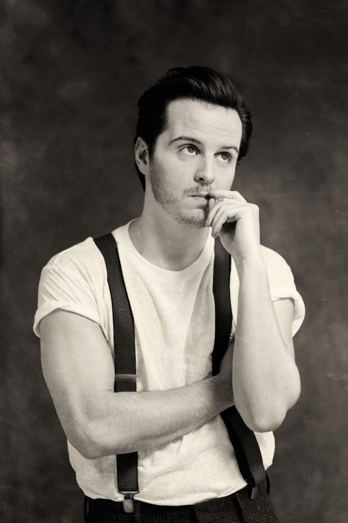 Happy Birthday to the incredible Andrew Scott. My Irish Prince, I love you more than I can express in words. 