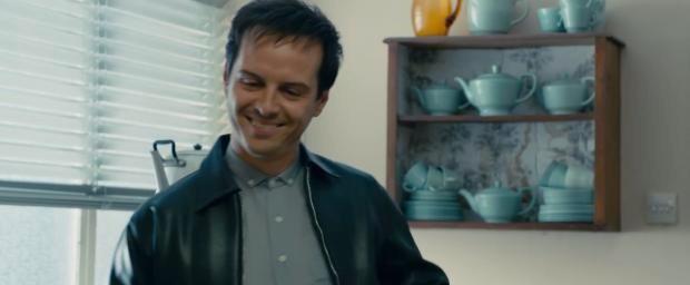 Happy Birthday Andrew Scott !! :3 