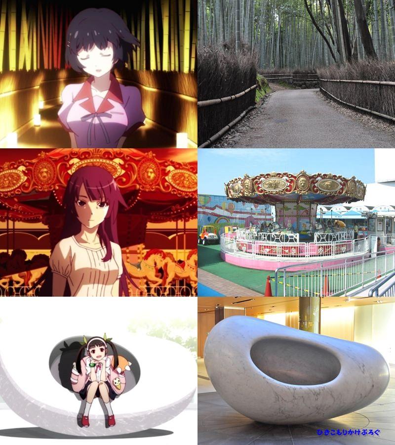 あにたび アニメ聖地巡礼情報サイト Sur Twitter 今日は 物語 シリーズ 憑物語 のtvアニメが大晦日に全4話放送 ということで 物語シリーズの聖地 舞台紹介します W ノ上から 嵐山 阿倍野近鉄百貨店 現 あべのハルカス 六本木 聖地比較画像 あにたび アニメ聖地巡礼情報サイト Sur Twitter 今日は 物語 シリーズ 憑物語 のtvアニメが大晦日に全4話放送 ということで 物語シリーズの聖地 舞台紹介します W ノ上から 嵐山 阿倍野近鉄百貨店 現 あべのハルカス 六本木 聖地比較画像