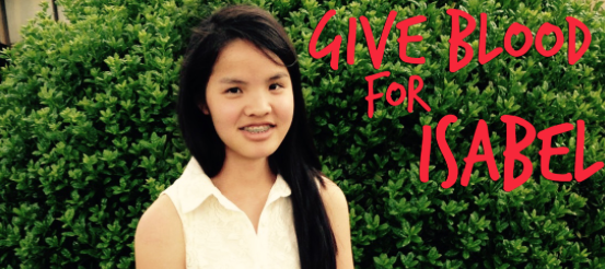 bloodassurance's tweet photo. Join @CCPDalton on Oct 22, 2-7PM for a drive in honor of Isabel, currently battling leukemia. http://t.co/CrP6nwFExa http://t.co/Vob1252z0f
