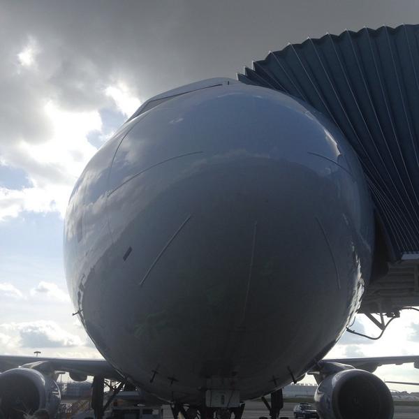 AmyrisBrasil's tweet image. We're honored to be supplying @AirFrance #A321 with our renewable jet fuel in partnership with @Total. #LabLine.