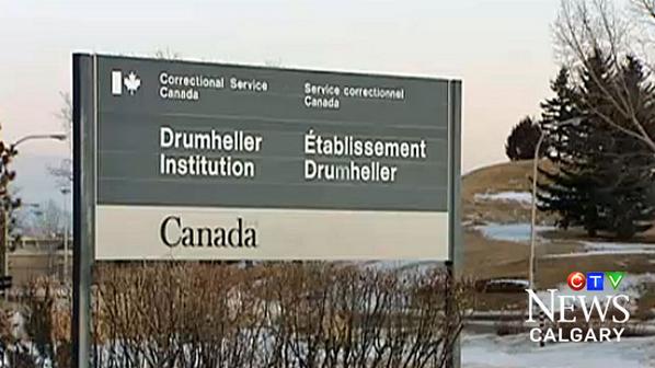 CTVCalgary's tweet photo. Inmate injured at Drumheller Institution: http://t.co/vAkJyJ7PbS http://t.co/EpEhlrzTk2