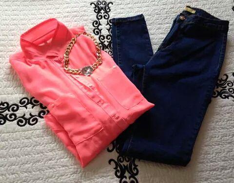 barbiezapatoss's tweet photo. Cojunto pantalon alto y cami fluor http://t.co/GRbmPOzbV2