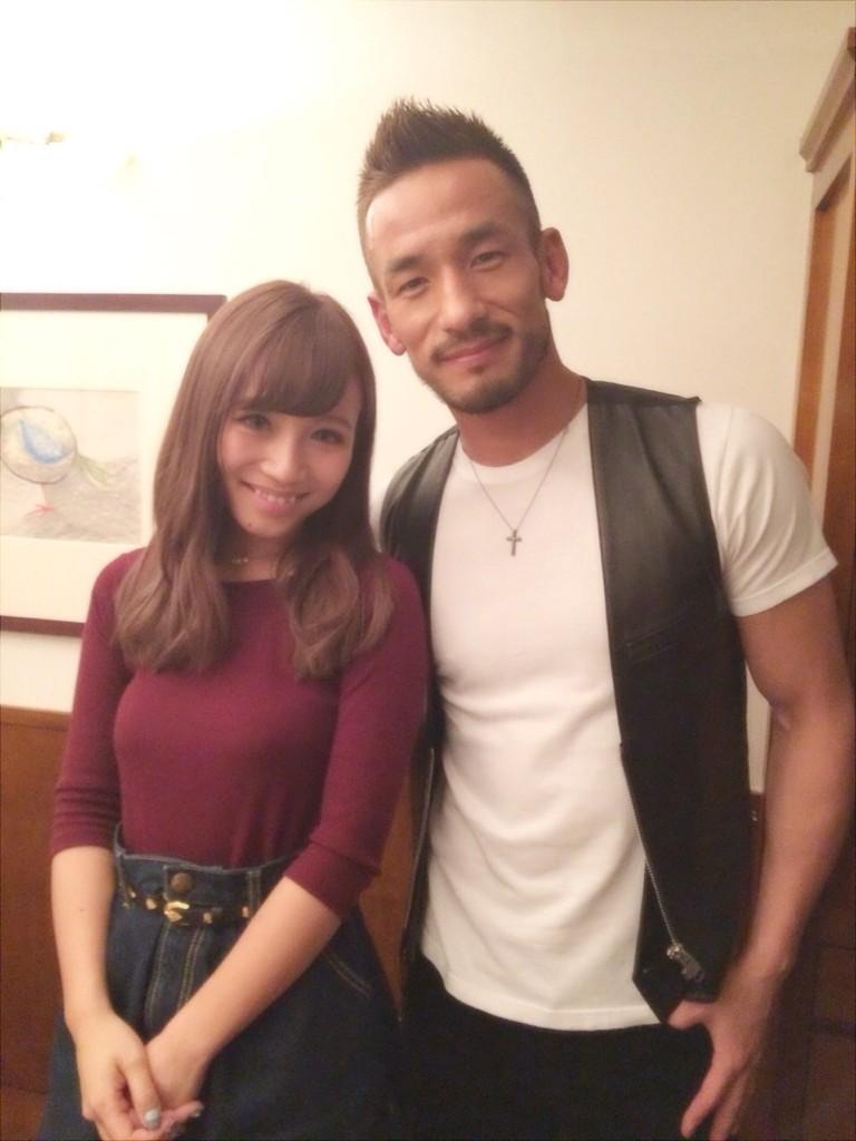 Twitter 上的 鎌田 安里紗 中田英寿さんとdamianiのコラボレーションチャリティコレクション Metropolitan Dream By H Nakata のローンチパーティに招待して頂いて行ってきました 紳士すぎる中田さんと Http T Co vs25t2e8 Twitter
