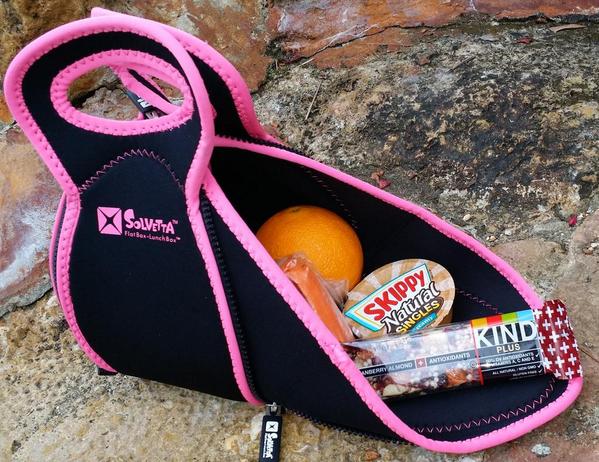 Solvetta's tweet image. Clean surface anytime/anywhere with @Solvetta. Never leave the house without my healthy @KINDSnacks @Skippy &amp;amp; fruits!