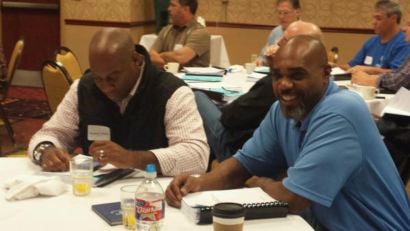 Laborers264's tweet photo. Learning latest developments 4 record keeping, duty of fair representation, prevailing wage, fed &amp; state employment.. http://t.co/eT3pB5ntnm