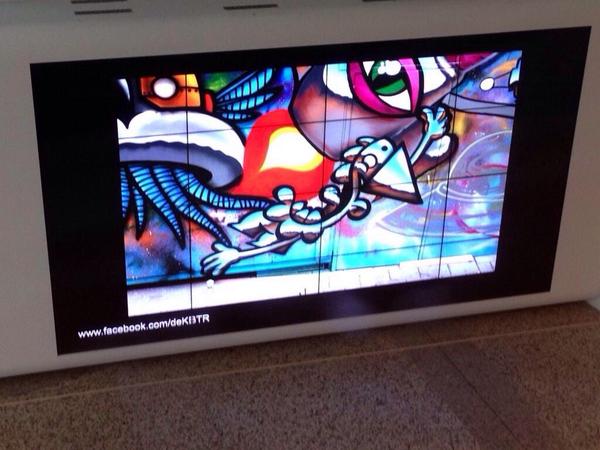 NorbertMirani's tweet image. ART #kbtr 
Facebook.com/deKBTR at @SanomaNL #KeithHaring030
Cc @DjRaymundo @petor76 @AskBabs