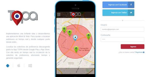 UltimaHoracom's tweet image. Aplicación para ubicar colectivos a través de teléfonos celulares ya está disponible ultimahora.com/c840314