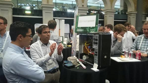 MeshPower Ltd tweet media