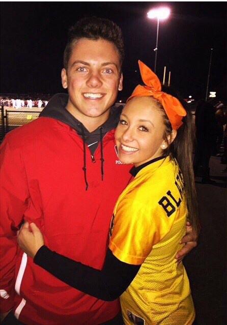 cutest_mn's tweet photo. Ryan Bisonett -Lakeville north 
Alaina sauer- burnsville ❤️💜 http://t.co/DXJORA0lUO