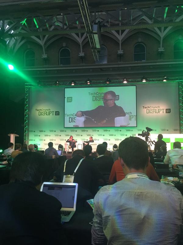 SebastianBO91's tweet photo. Marten Lund is my new idol after @elonmusk! I can listen for hours #TCDisrupt #techcrunch #LDN2014 http://t.co/kMS84GaKcd