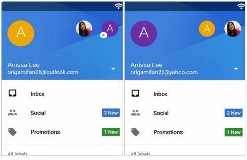 CallMeGlobal's tweet image. #Noticias : El app de Gmail incluirá soporte para Yahoo y Outlook
mrkt.ms/UpBt