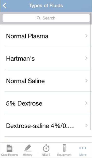 csk_app's tweet image. Don&apos;t fear the fluids! Get Clinical Starter Kit #tipsformedstudents