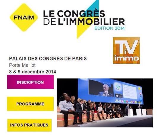 MyTiVimmo's tweet photo. 🆕 [Agenda ] 8/9 Dec La #FNAIM ouvre son congrès à tous les pros de #immobilier #logement  http://t.co/T72SydaOsa http://t.co/JJnskSb4D5