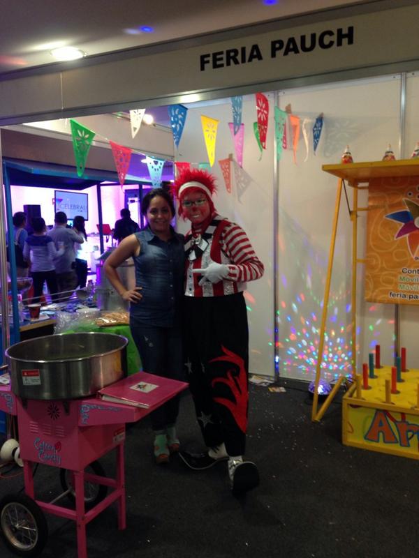 Feria Pauch tweet media