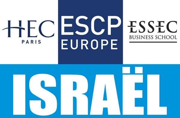 28Oct20110745's tweet image. "@EladRatson : Les #étudiant s de @HECParis, @ESSEC et @ESCPeurope à la découverte d'#Israël ►ow.ly/D5kKg"