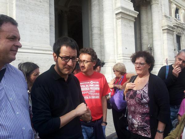 Incontro positivo Miur. Nessun rischio commissario, necessari pochi chiarimenti e avanti con piano assunzioni.