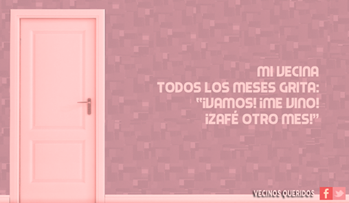 vecinosqueridos's tweet photo. #VecinosQueridos xMarianela http://t.co/nTemZPWtZV