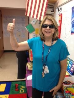 Arcano419's tweet photo. My students are so bright I need my shades! #ktm100 http://t.co/o6H0GFvzrb